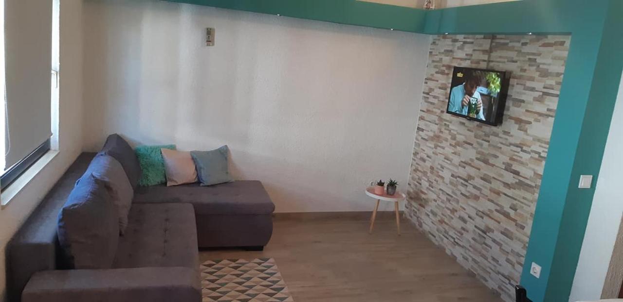 Apartments Lola Biograd Na Moru Eksteriør billede