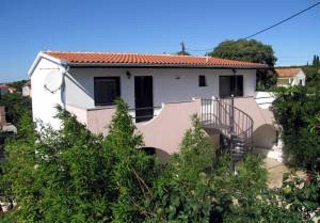 Apartments Lola Biograd Na Moru Eksteriør billede