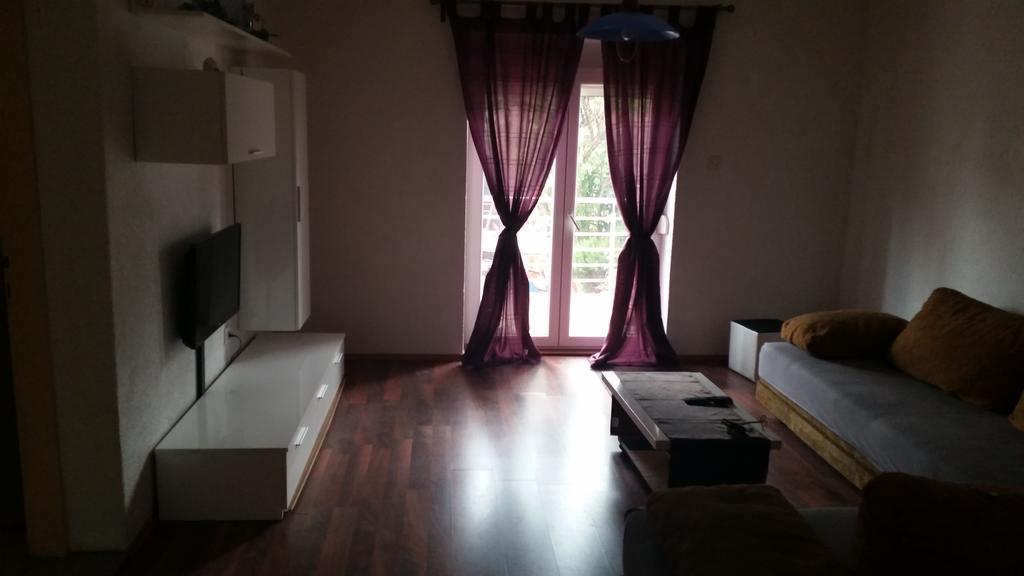 Apartments Lola Biograd Na Moru Eksteriør billede